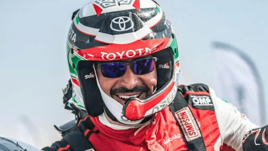 “يزيد الراجحي يحقق” فوزًا مريحًا.. “رالي تبوك نيوم 2023” يختتم سباقاته ويعلن أسماء الفائزين ببطولة السعودية تويوتا للراليات