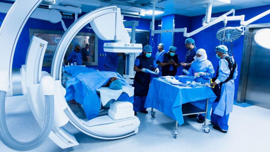 “الصحة” تنقذ حياة شاب من إصابة سكوتر في الطائف