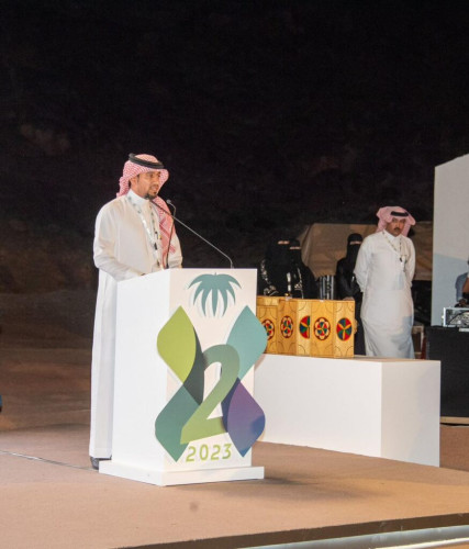 عبدالعزيز بن سعد يرعى حفل انطلاق أعمال مؤتمر حائل الدولي لطب نمط الحياة