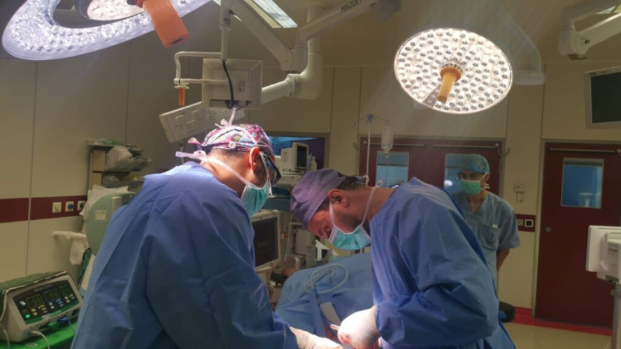 متوفي دماغياً ينقذ 4 مرضى بأعضائه