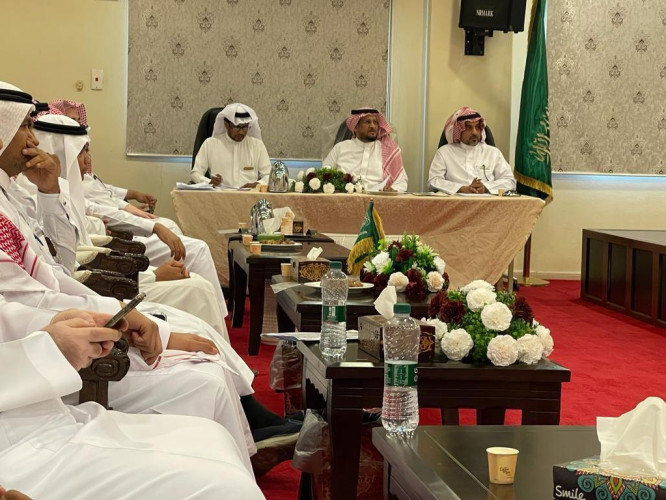 انطلاق مسابقة الإلقاء الفردي بتعليم مكّة