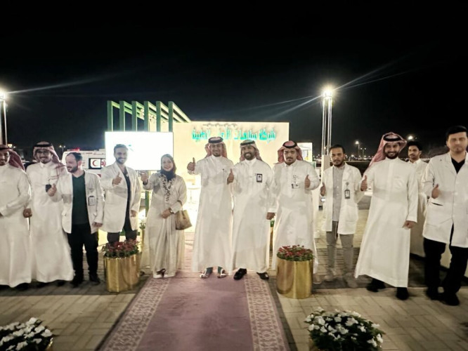 صحة حائل تحتفي باليوم العالمي لطب الأسرة