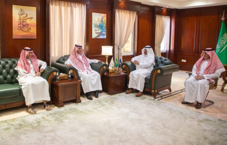 مذكرة تفاهم بين “هيئة تطوير محمية الإمام تركي بن عبدالله الملكية” وجامعة حائل