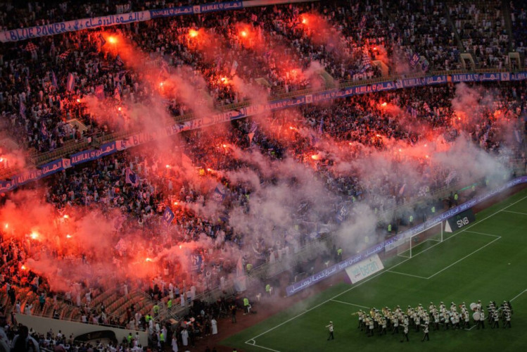 للمرة العاشرة.. الهلال يتوج بكأس خادم الحرمين الشريفين بعد الفوز بركلات الترجيح على الوحدة