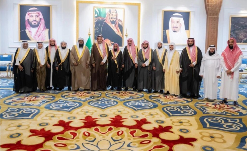 أمير الباحة يرعى حفل تدشين مبادرتي “أخذ الفتوى من مصادرها المعتمدة” ومبادرة “وقاية” للتحذير من خطر المخدرات