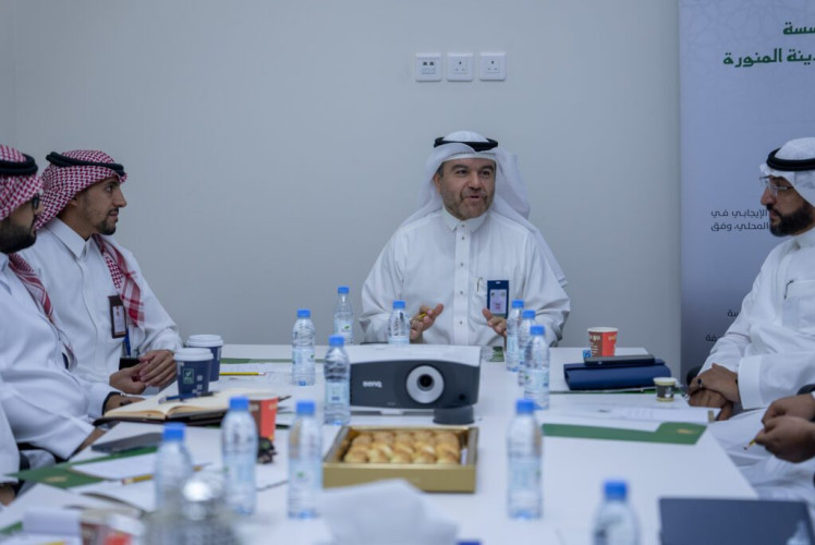 جائزة المدينة تنظم لقاء للمشاركين بجائزة البيئة استعداداً للحفل الختامي  بمشاركة أكثر من 15 جهة حكومية وخاصة