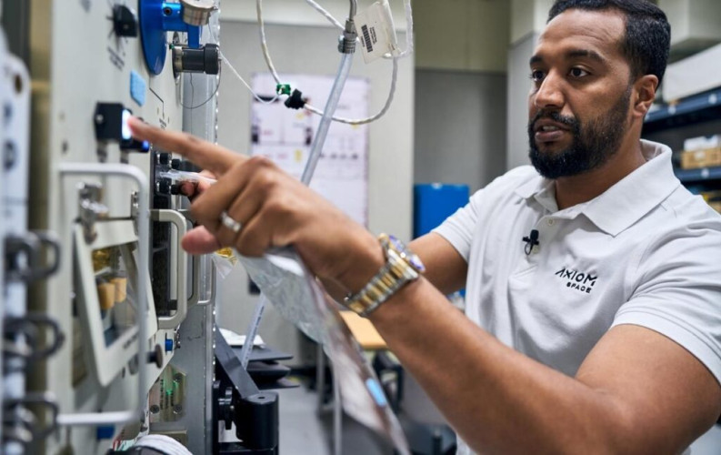 هيئة الفضاء تؤكد جاهزية رواد الفضاء السعوديين لتنفيذ 14 تجربة بحثية علمية رائدة في الجاذبية الصغرى