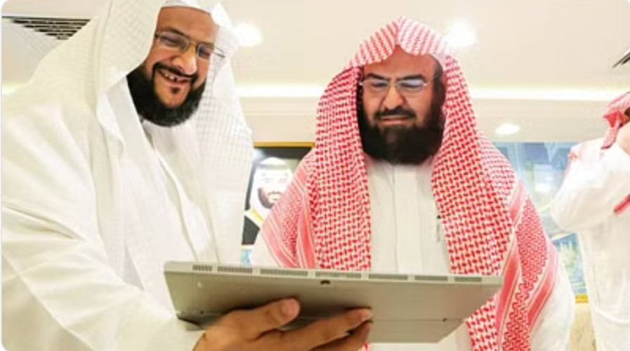 “السديس” يدشِّن العدد الـ12 من مجلة “الحرمين الشريفين” وعددًا من المبادرات النوعية