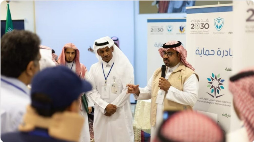 تستهدف 3 آلاف مستفيد.. “تقنية الليث” تُطلق مبادرة التوعية بأخطار المخدرات