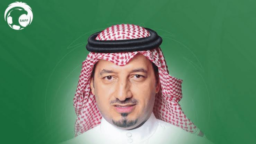 بالتزكية.. “ياسر المسحل” رئيساً للاتحاد السعودي لكرة القدم لـ4 أعوام