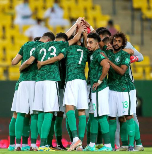قرعة كأس آسيا 2023 تضع المنتخب السعودي في المجموعة السادسة مع منتخبات تايلند وقيرغيزستان وعُمان