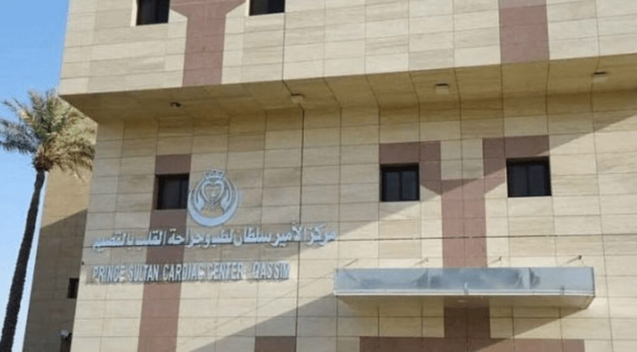 30 دقيقة تنقذ حياة رضيع في القصيم.. تدخل طبي بـ”قسطرة شريانية عاجلة”