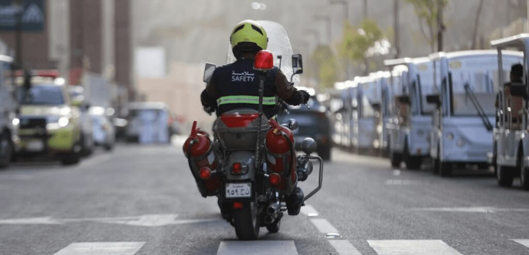 “الدفاع المدني” يواصل خدماته في 26 مركزًا موسميًا لضمان أمن وسلامة الحجاج