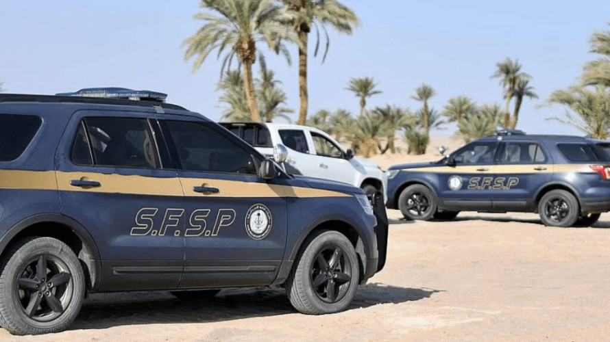 “القوات الخاصة للأمن والحماية” يضبط مقيمًا لتلويثه وسطًا بيئيًا في تبوك
