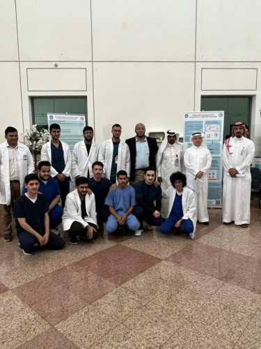 فرع الهيئة بالمنطقة يشارك في تغطية “منتدى أبحاث الطلاب الثامن” بجامعة طيبة