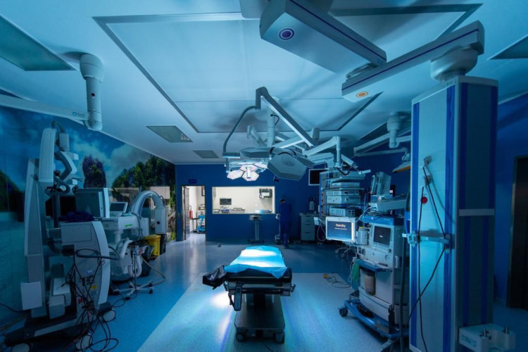 إنقاذ حياة حاجة توقف قلبها 8 دقائق بالمدينة المنورة