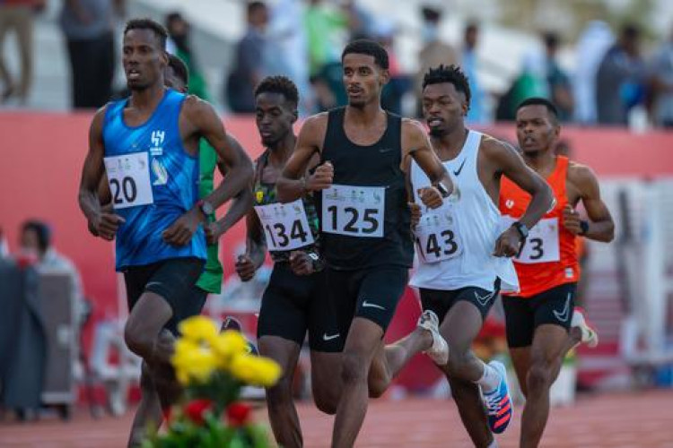 انطلاق تجارب الأداء لدورة الألعاب السعودية الثانية