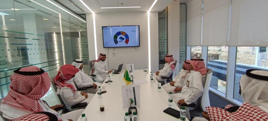 فرع وزارة التجارة بالجوف ينفذ ورشة بعنوان للمراقبين “الرقابة على منتجات التجميل”