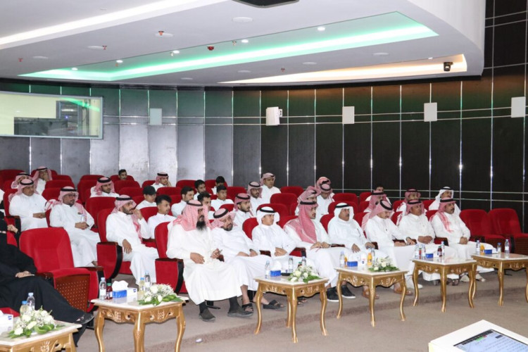 أكثر من 200 متدرب ومتدربة بحفرالباطن يتعرفون على قواعد وأسس الأمن السيبراني وتهديدات نظم المعلومات