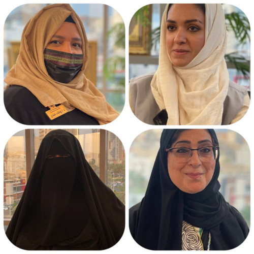 قياديات تمكين المرأة في الحج والعمرة يحقق مستهدفات التحول الوطني