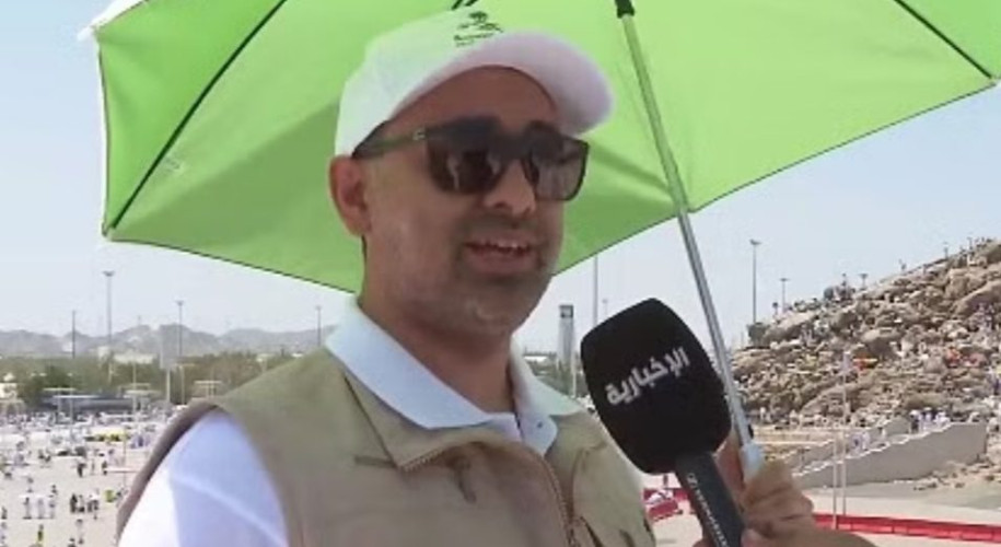“الجلاجل”: الوضع الصحي للحجاج مطمئن