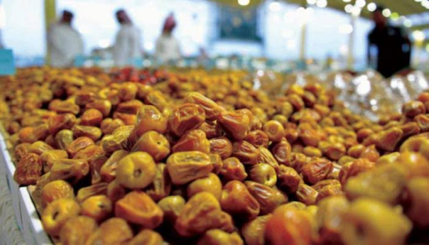 تخطت الـ 566 مليون ريال.. ارتفاع صادرات المملكة من التمور في الربع السنوي الأول