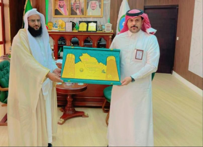 الأمر بالمعروف بالدوادمي تفعّل اللقاءات والبرامج الوقائية للتوعية بخطر المخدرات