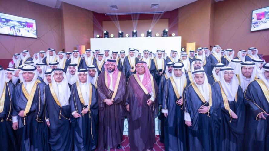 “تراؤف” تحتفي بـ(1608)من أبنائها وبناتها الخريجين والخريجات