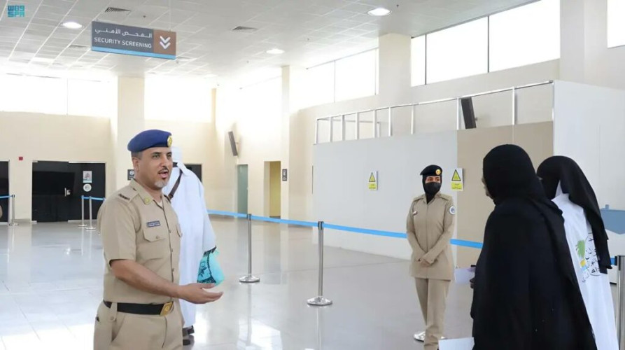 حرس الحدود يواصل تسهيلَ مغادرة الحجاج عبر ميناء جدة الإسلامي