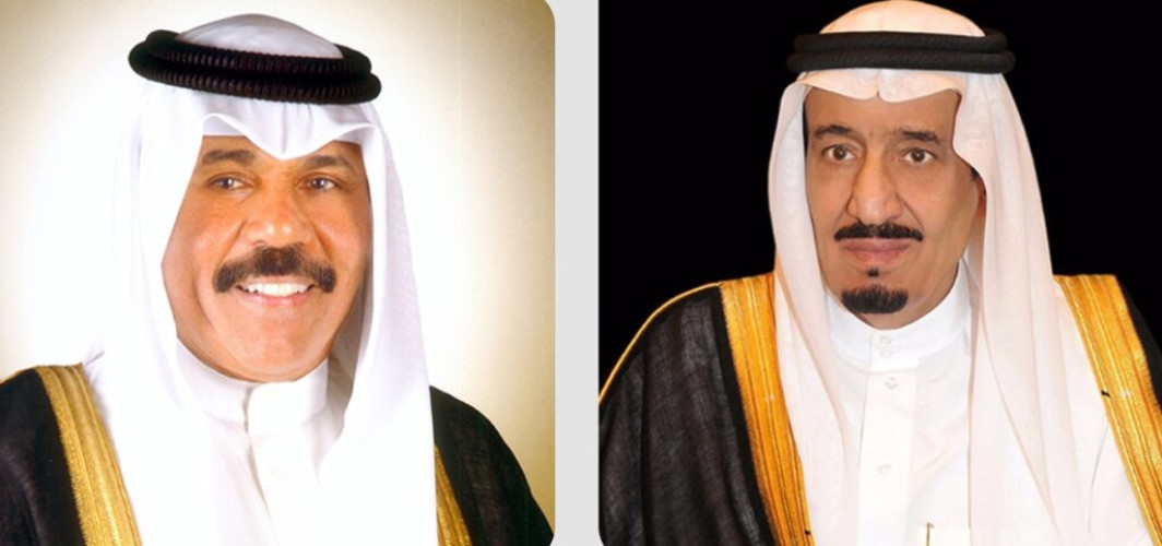 خادم الحرمين الشريفين يبعث رسالة خطية لسمو أمير دولة الكويت