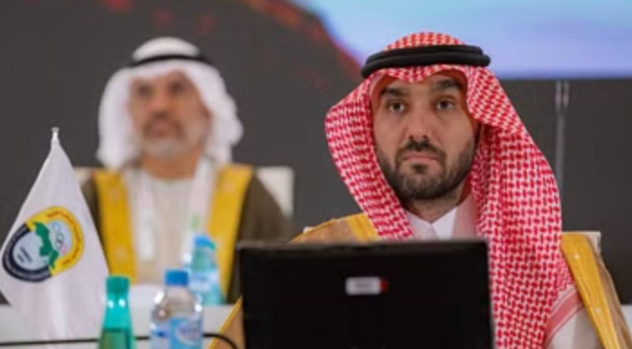 “الفيصل” يترأس اجتماع الجمعيـة العمومية لاتحــاد اللجــان الأولمبية العربية