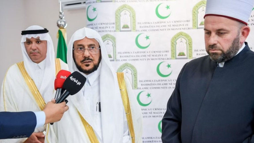 “آل الشيخ”: العداء للإسلام سيستمر وعلينا توضيح حقيقة رسالته السامية