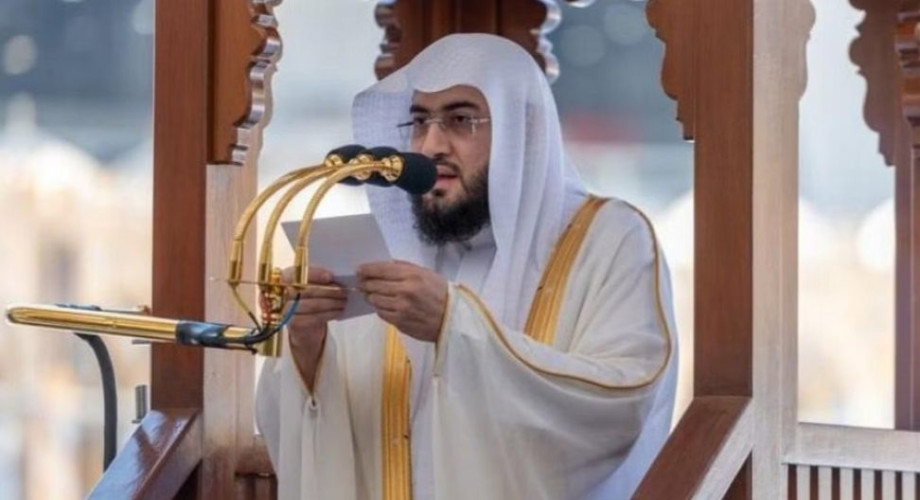 خطيب الحرم المكي: ما أهنأ مَن أقبل على مولاه ولم تلْهِه الدنيا وشهواتها