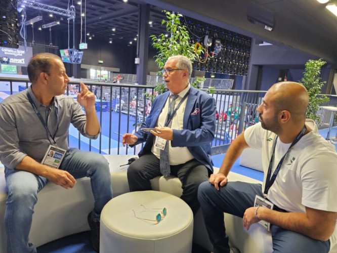 اللجنة الفنية الدولية للمبارزة تناقش استعدادات المملكة لاستضافة بطولة العالم للمبارزة 2024