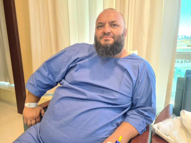 بالفيديو.. مفتي محافظة دافينا بجمهورية ألبانيا يشكر القيادة الرشيدة عقب نجاح العملية الجراحية