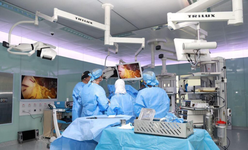 الصحة: إنقاذ مريض من الإصابة بالشلل في القصيم