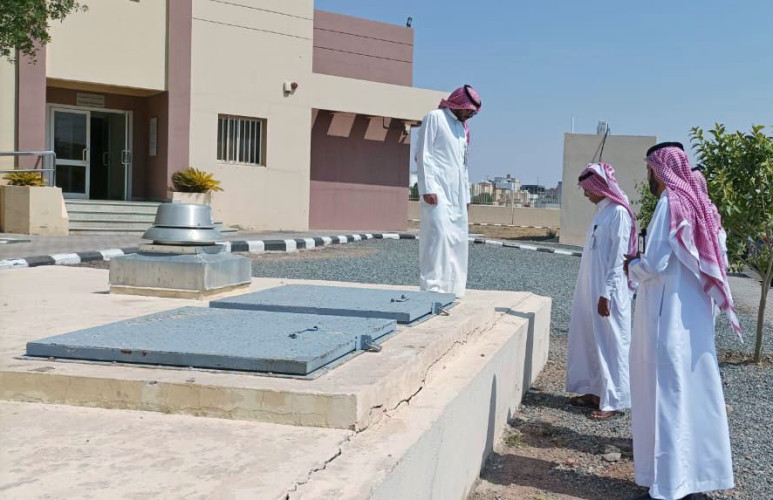 صحة حائل تواصل جولاتها الميدانية لمتابعة تطبيق برامج صحة البيئة