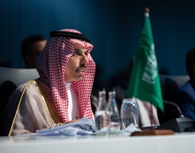 نيابةً عن ولي العهد.. وزير الخارجية يترأس وفد المملكة المشارك في حوار بريكس بلس وبريكس أفريقيا