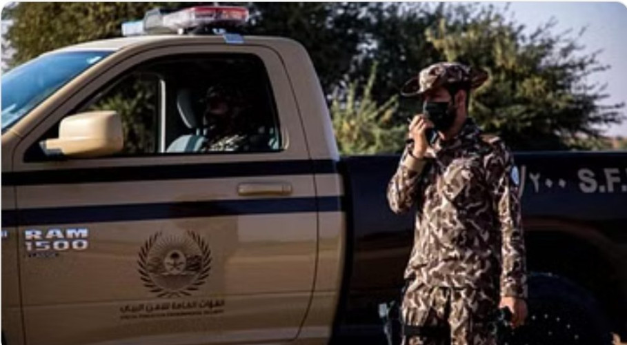 “الأمن البيئي” تضبط مخالفًا لارتكابه مخالفة الصيد دون ترخيص بالمدينة