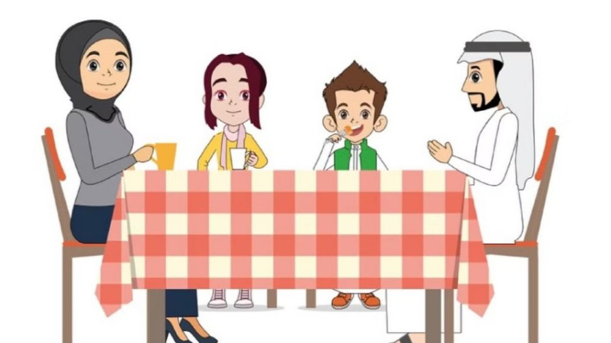 تجمع المدينة الصحي ينصح الوالدين بتقديم وجبة الإفطار للطفل بالمنزل