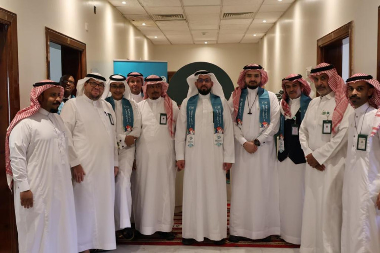 وقاء المدينة المنورة تحتفل باليوم الوطني 93