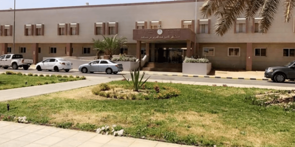 عرعر.. إنقاذ معتمرة عراقية تعرّضت لجلطة حادة في الرئة