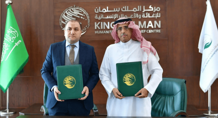 “إغاثي الملك سلمان” يوقّع اتفاقية تعاون للرعاية الصحية في المناطق المتضررة من زلزال سوريا