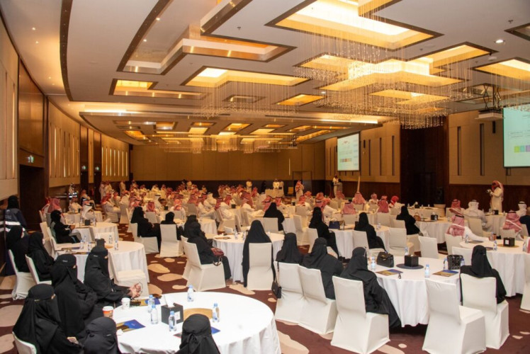 صحة حائل تنظم‏ ورشة عمل “رفع الوعي عن التحول الصحي”