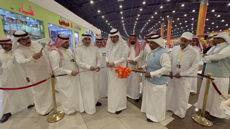 بيئة الشرقية تدشن فعالية “مهرجان عسل المانجروف” بأحد المجمعات التجارية بالدمام