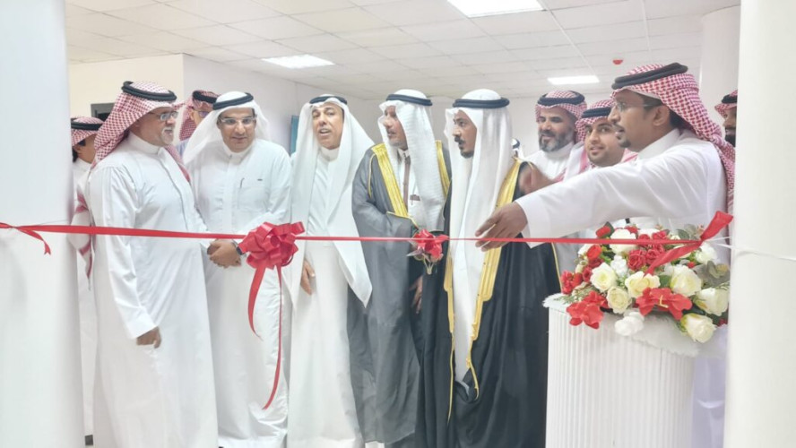 فرع هيئة الصحفيين بالمدينة يدشن إستديو البرامج الإنتاجية لمنسوبيه