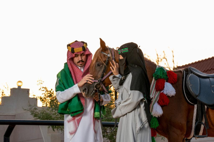 الأصالة.. عنوان ورشة عمل للتصوير الضوئي بثقافة وفنون الجوف