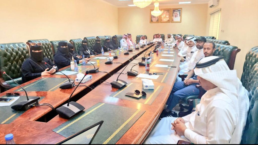 محافظة فيفاء تناقش الإستعدادات للإحتفالات باليوم الوطني