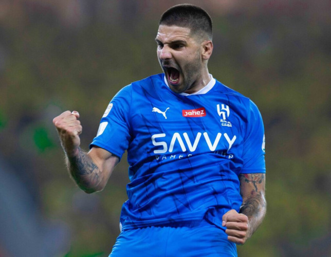 الزعيم لا يسقط.. الهلال يكرس عقدة الاتحاد في كلاسيكو السعودية بريمونتادا