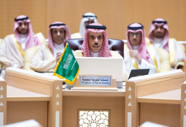 وزير الخارجية يشارك في اجتماع الدورة الـ157 للمجلس الوزاري لدول مجلس التعاون لدول الخليج العربية